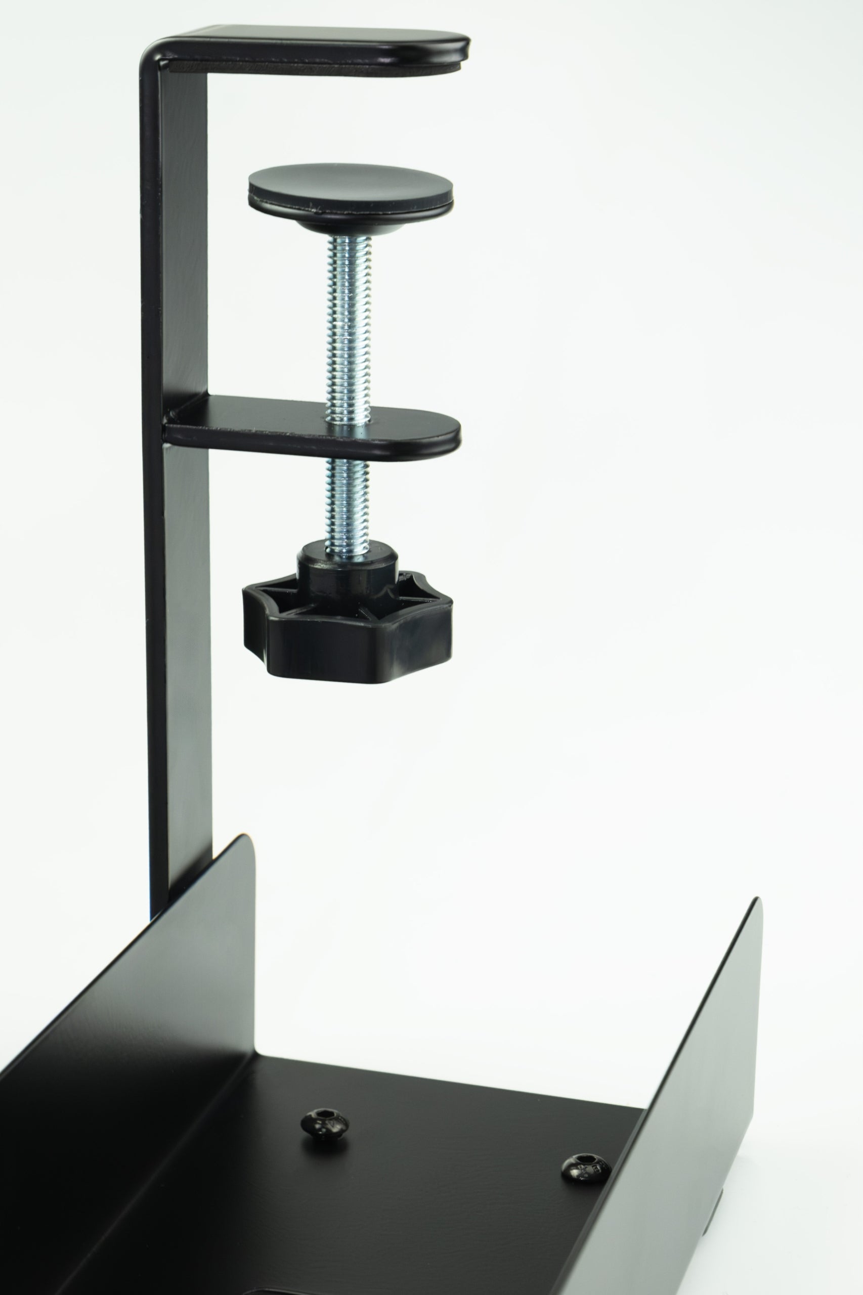 Cable organizer for desk CM1 LVNSystem black 60x10 cm to 5kg Manufacturer code LV0156