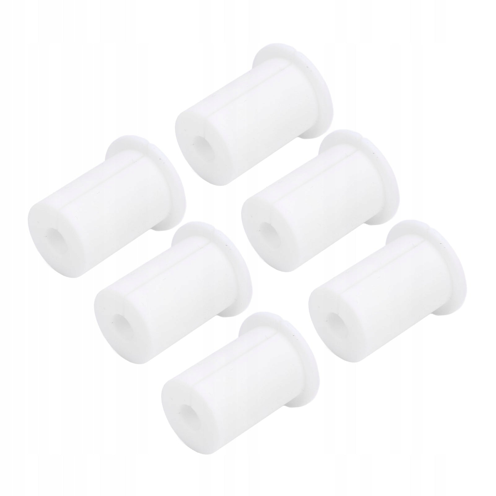 Cable routing kit, silicone through sleeves for cables, 6 pcs. Manufacturer code AG250820070500