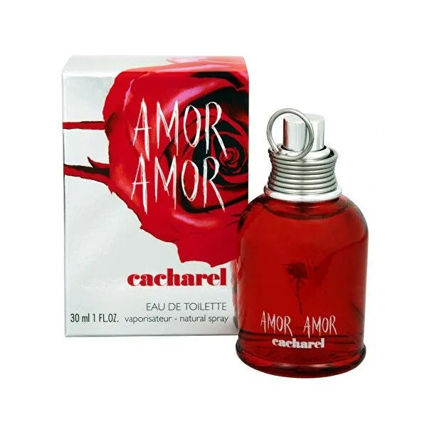 Cacharel Amor Amor Eau De Toilette 30 ml Packaging status original