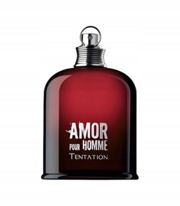Cacharel Amor Tentation Pour Homme Eau De Toilette 75ml eau de toilette Packaging status original