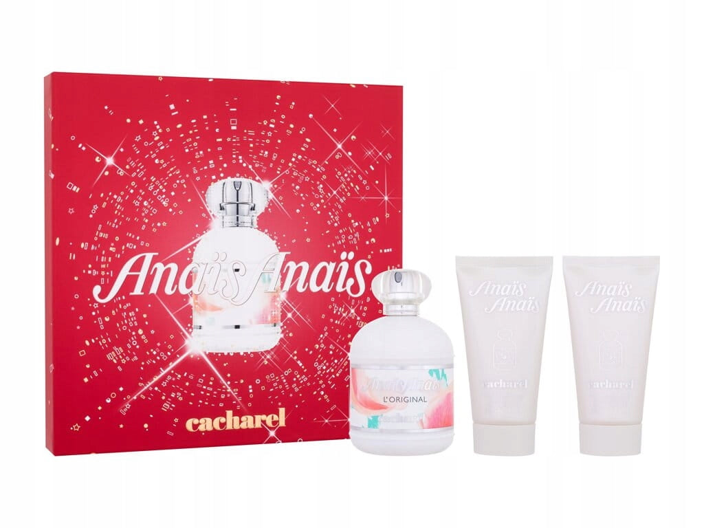 Cacharel Anais Anais L'Original EDT 100 ml + BL 2 x 50 ml