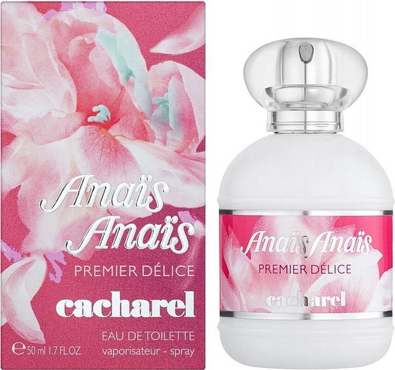 Cacharel Anais Anais Premier Delice 50 ml Manufacturer code 3605521869807