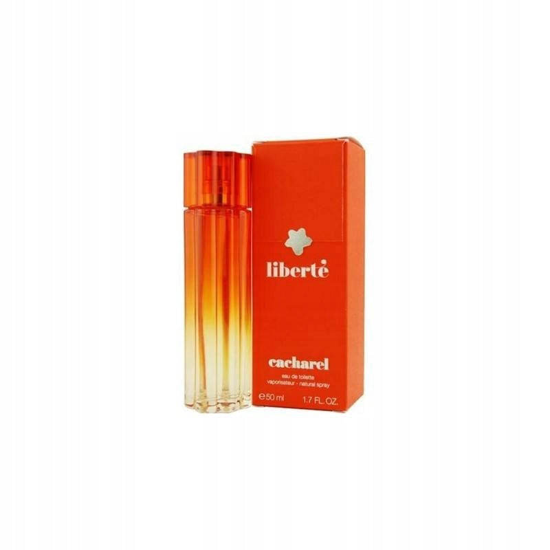 Cacharel Liberte eau de toilette 50 ml