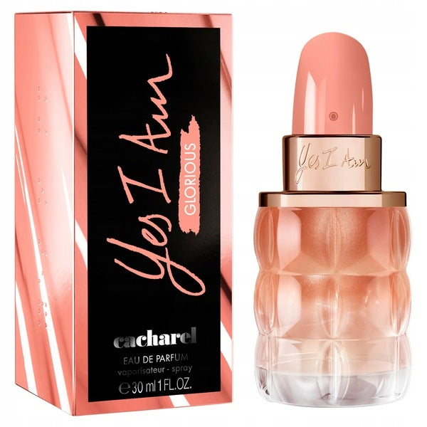 Cacharel Yes I Am Glorious Eau de Parfum for women, 30 ml Brand Cacharel