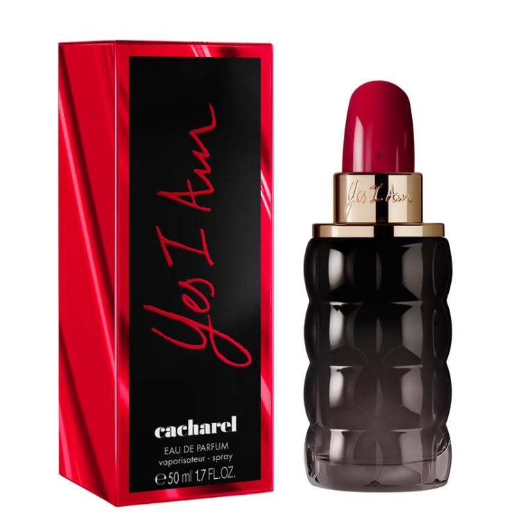 Cacharel Yes I Am Women's Perfumed Water EDP for Her 50ml