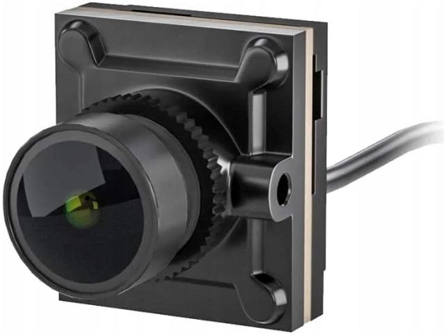 Caddx Nebula PRO Nano Camera with 8cm Cable (Black)