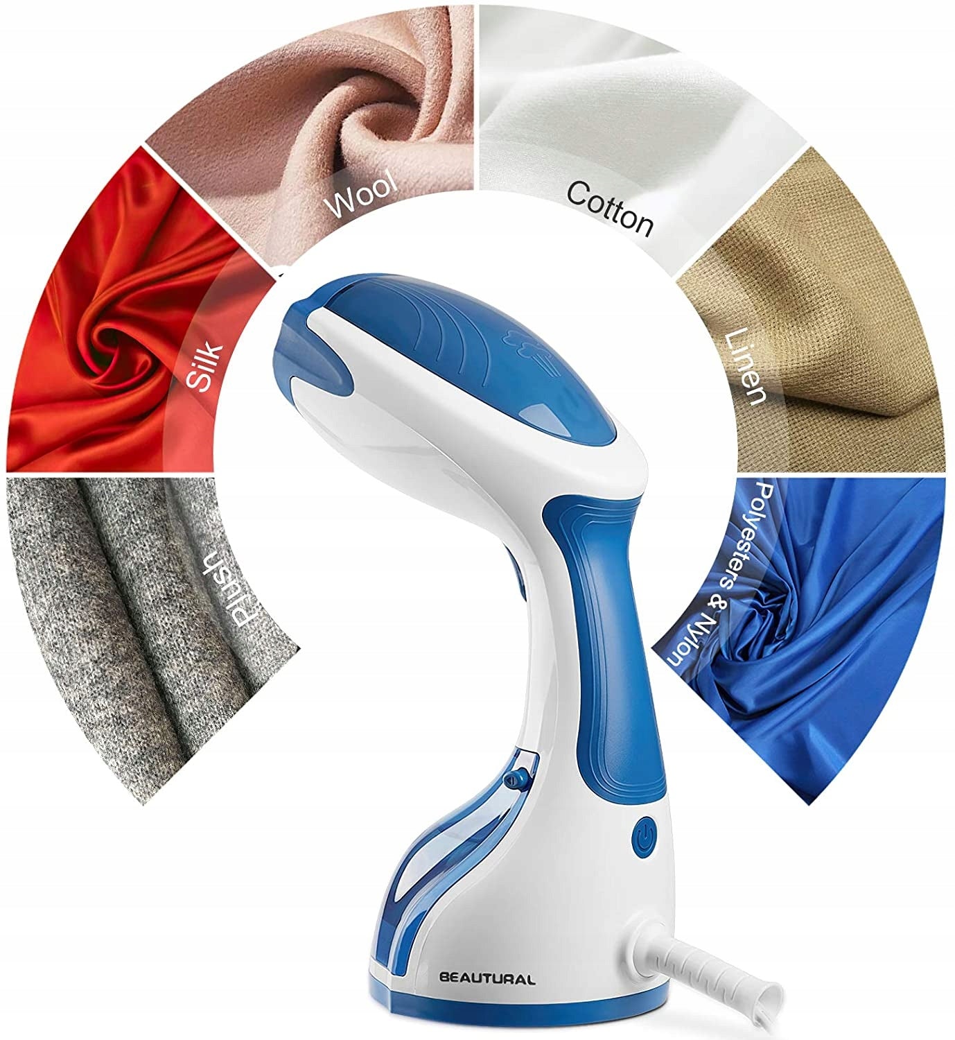 Cadrim Handheld garment steamer 1500 W Brand Cadrim