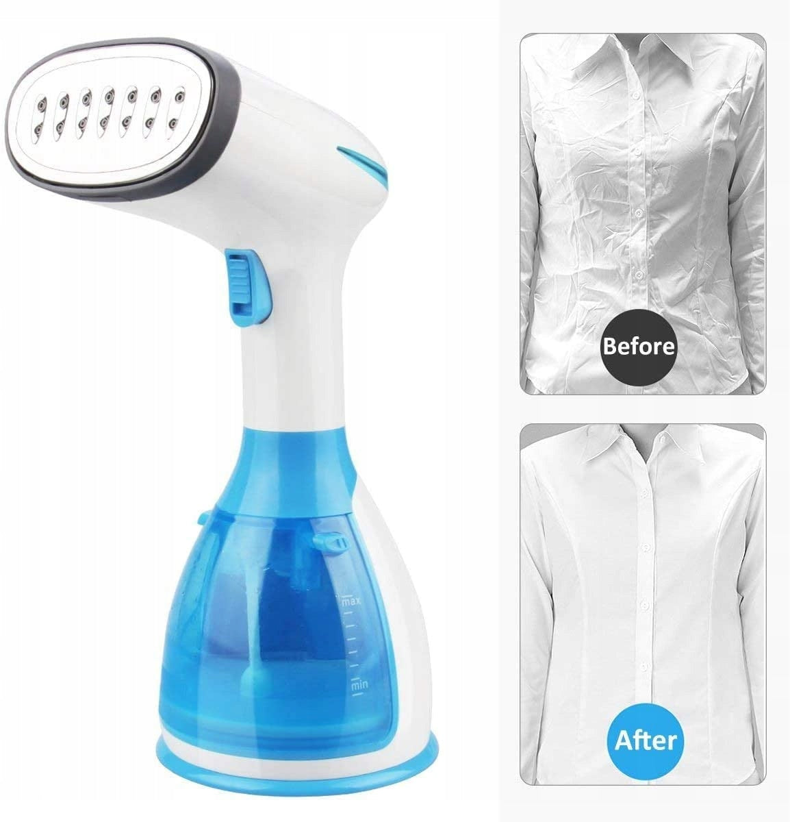 Cadrim Handheld garment steamer 1500 W Model Handheld garment steamer