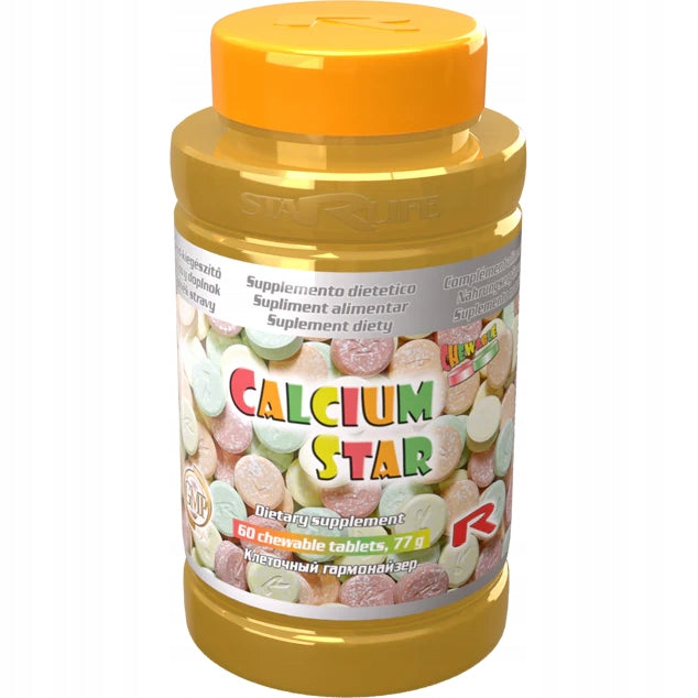 Calcium Star 60 tbl