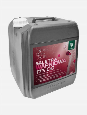 Calcium nitrate fertilizer 17% Ekoplon Ekolist 5l Manufacturer code 5907784920508