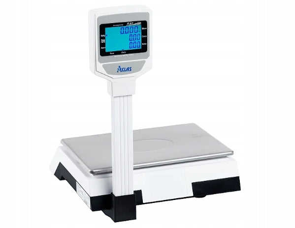 Calculation scale ACLAS PS1C-T with legalization Brand Aclas