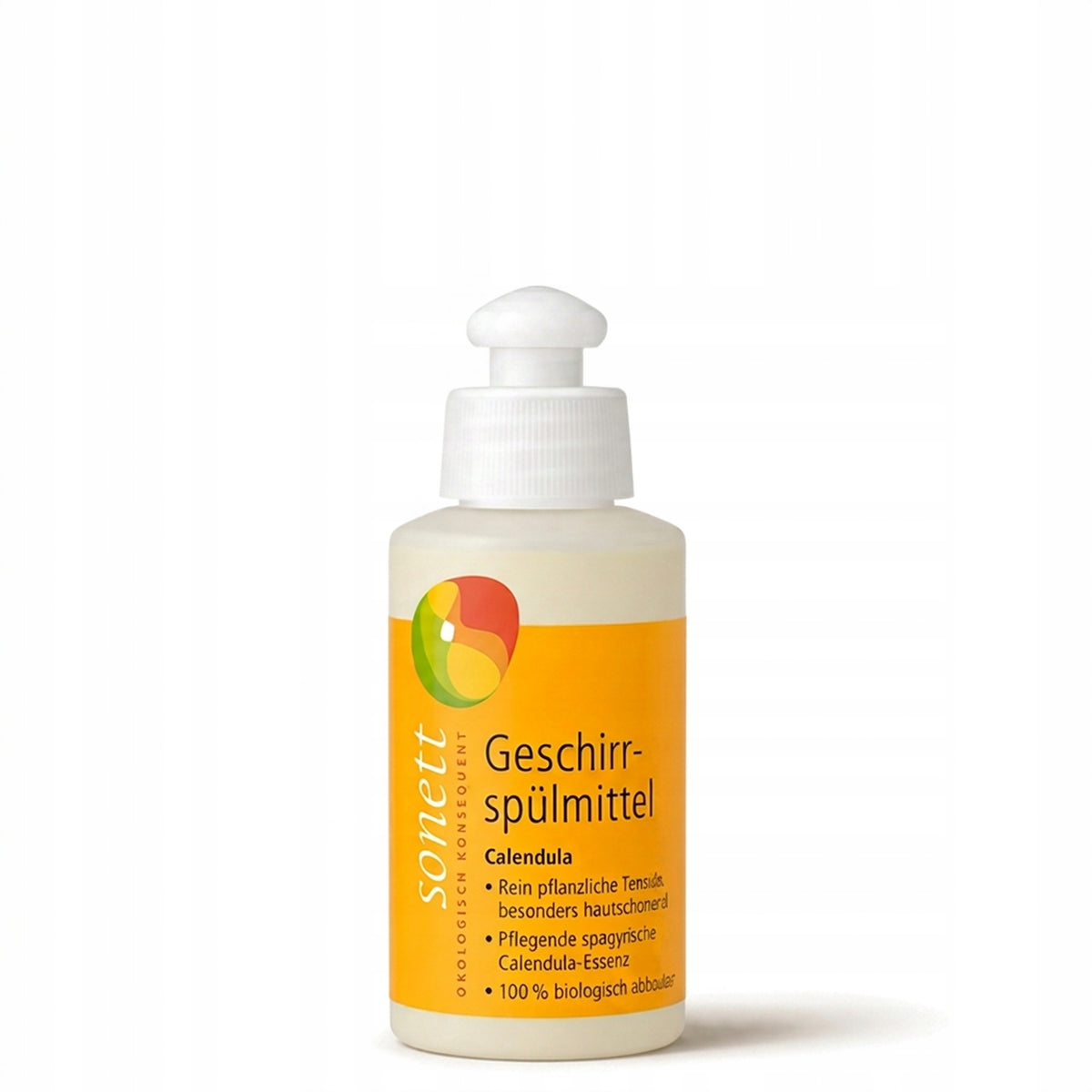 Calendula Dishwashing Liquid – Sonett – 120 ml