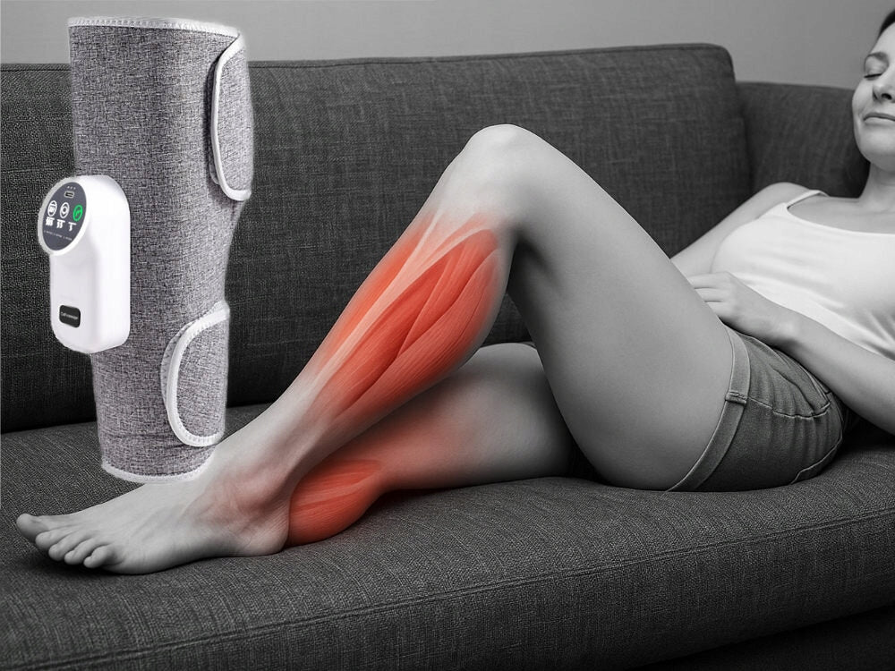 Calf acupression massager DIFORO DiF-Press-Mini Brand Diforo