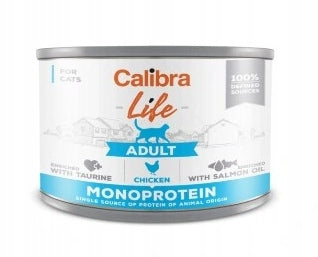 Calibra Cat Life Adult Chicken 200g