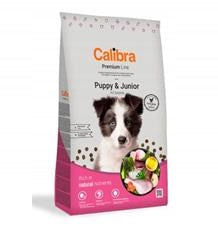 Calibra Dog Premium Line Puppy&Junior Varianta: 12 kg
