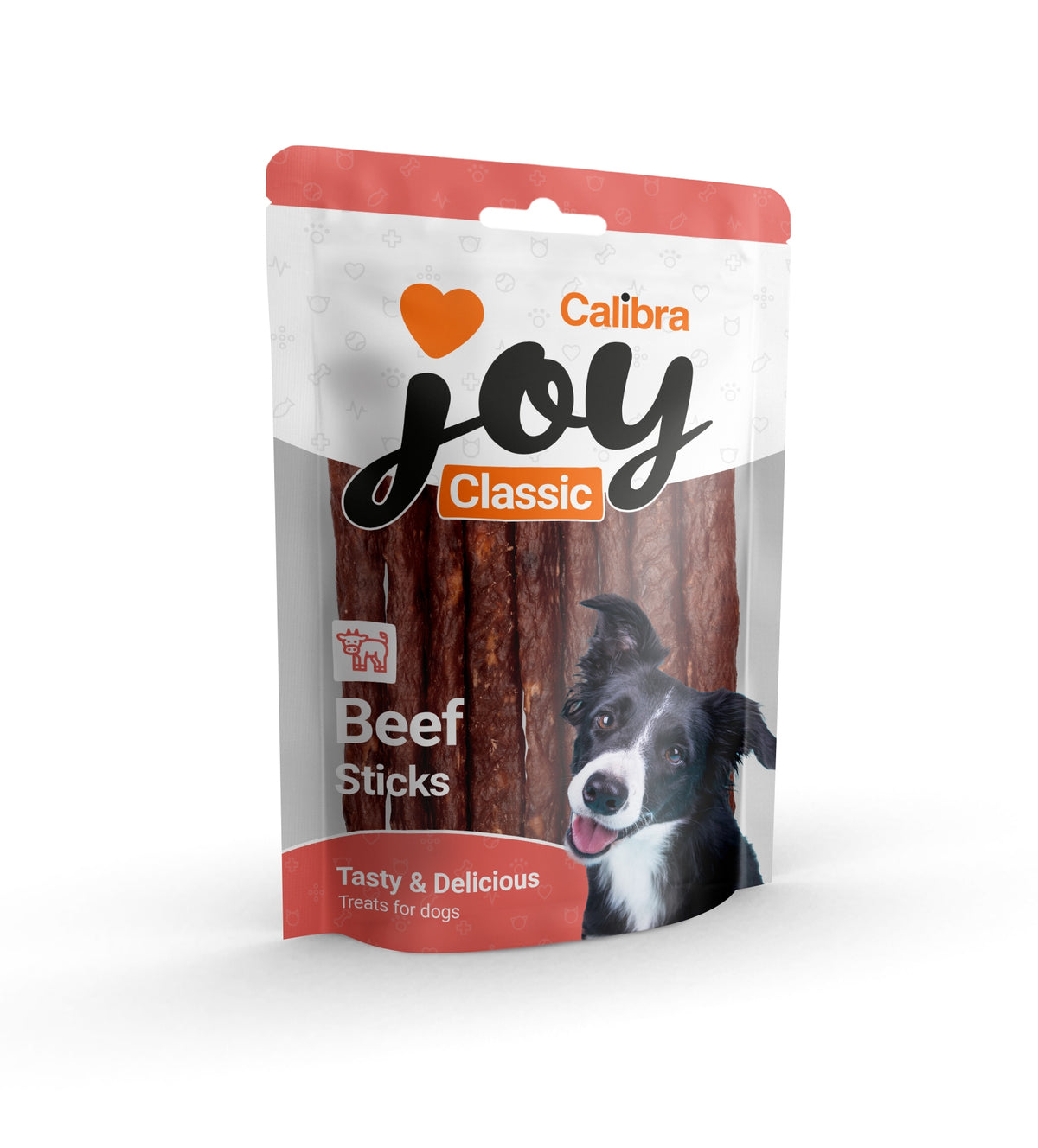 Calibra Joy Beef Meat Sticks 250g