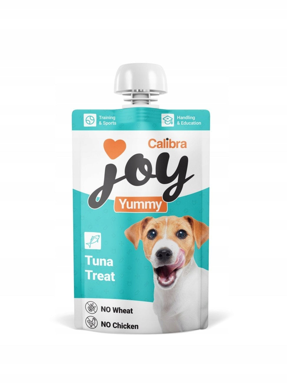 Calibra Joy Meat Paste with Tuna 100g