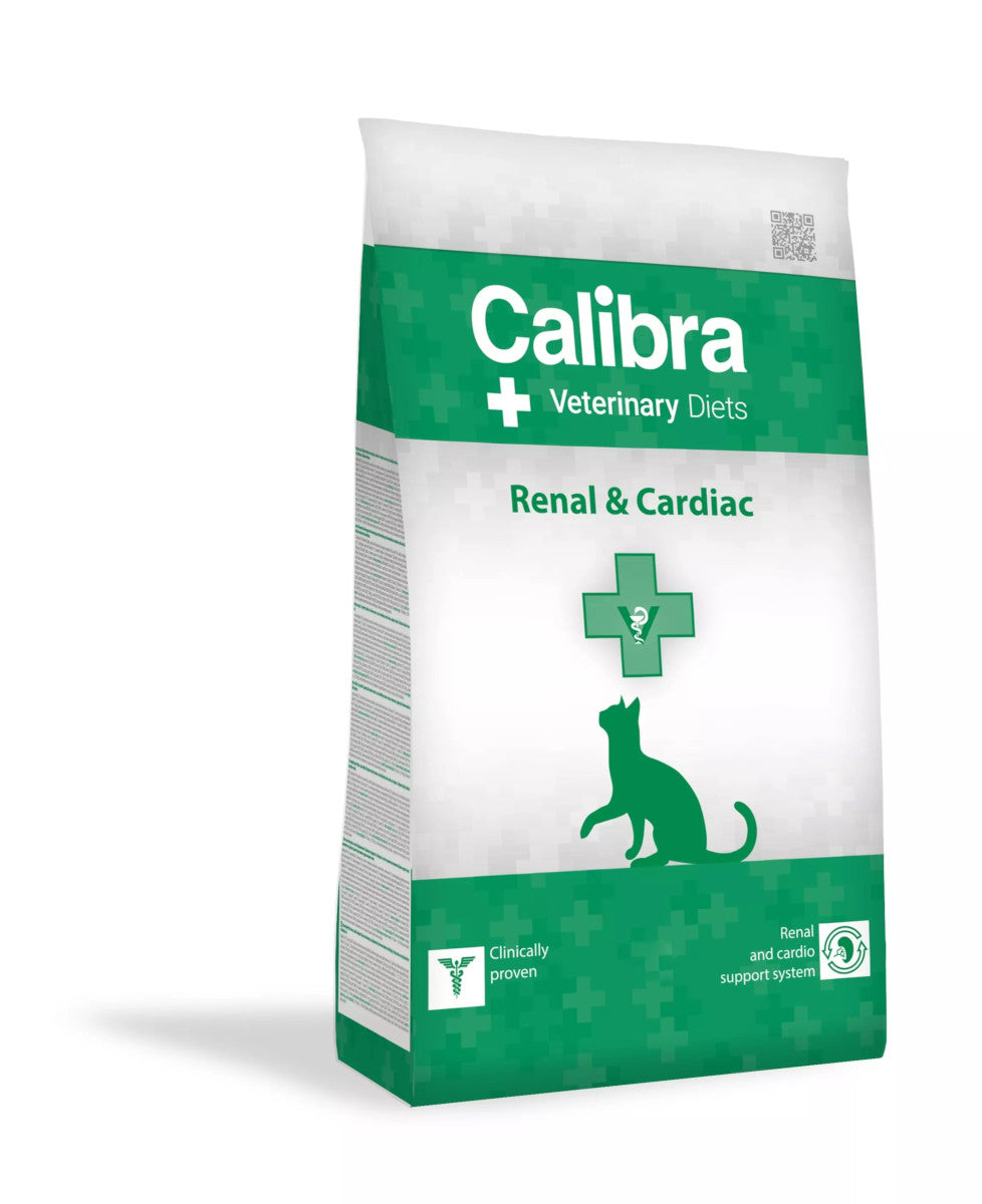Calibra Renal/Cardiac Cat 2kg