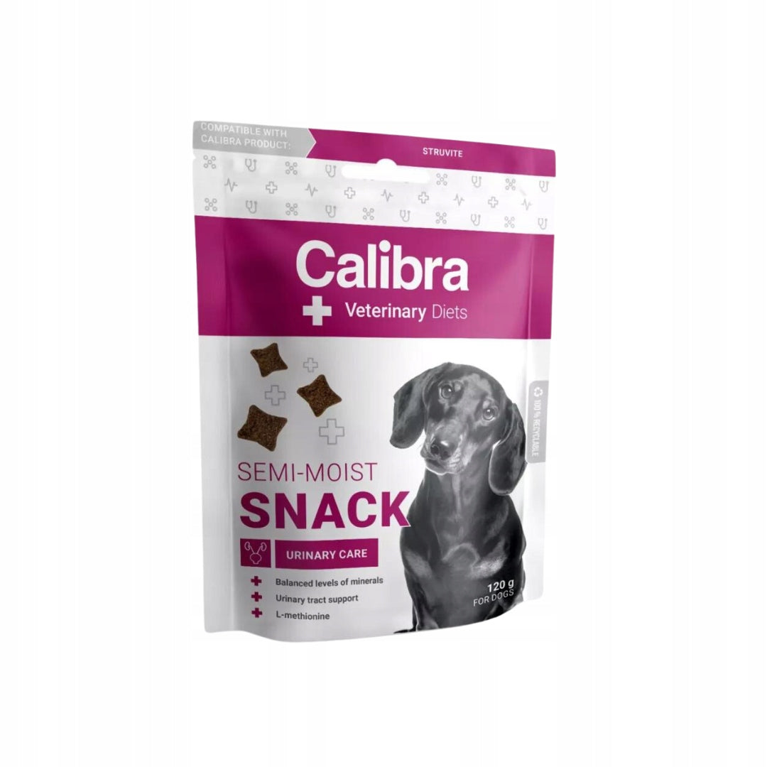 Calibra Semi Moist Urinary Care 120g Flavor chicken