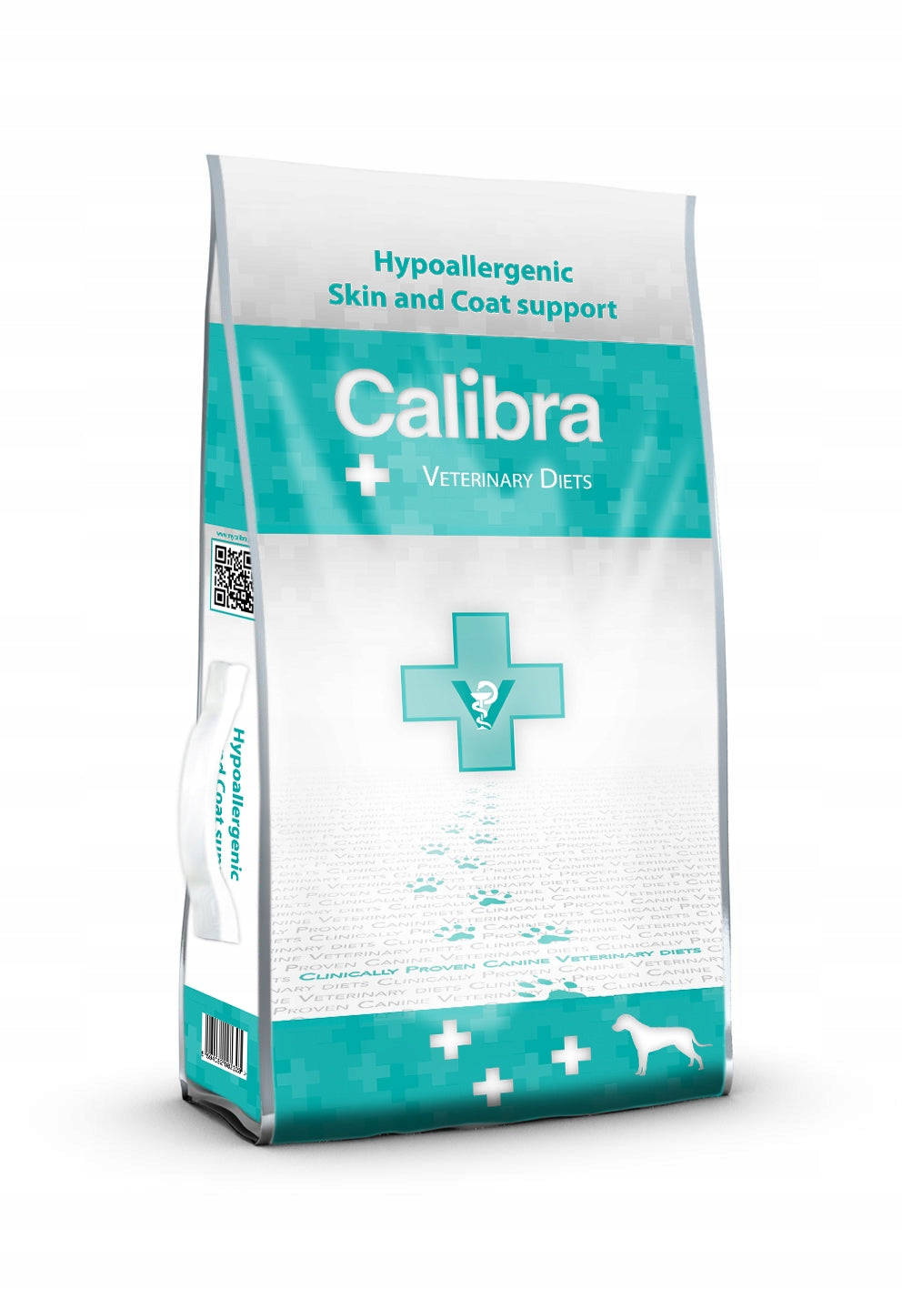 Calibra VD Dog Hypoallergenic 2kg Packaging status original