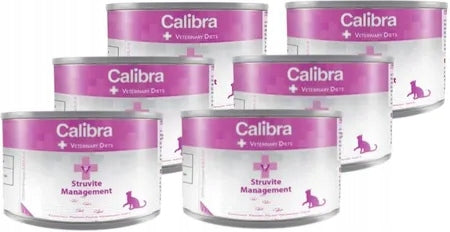 Calibra VD, Struvite Management, cat, 6 x 200 g