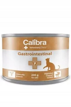 Calibra Veterinary Diets Cat Gastrointestinal Chicken 200g EAN (GTIN) 8595706704274