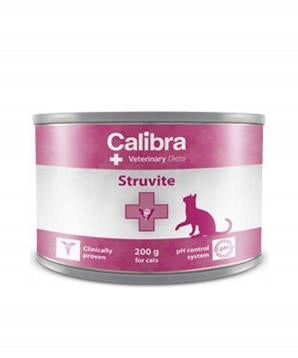 Calibra Veterinary Diets Cat Struvite 200g Brand Calibra