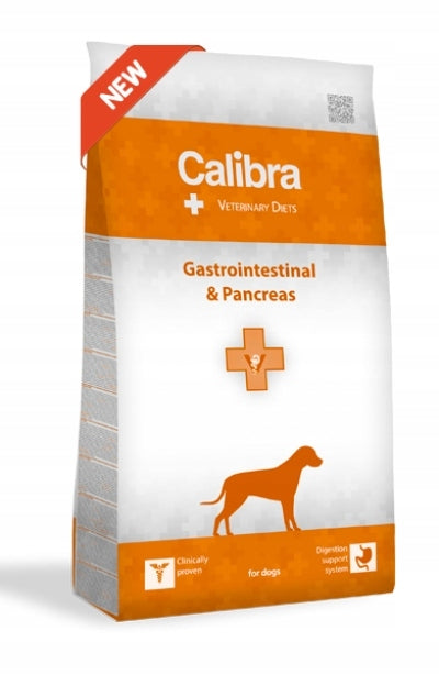 Calibra Veterinary Diets Dog Gastro And Pancreas 2kg