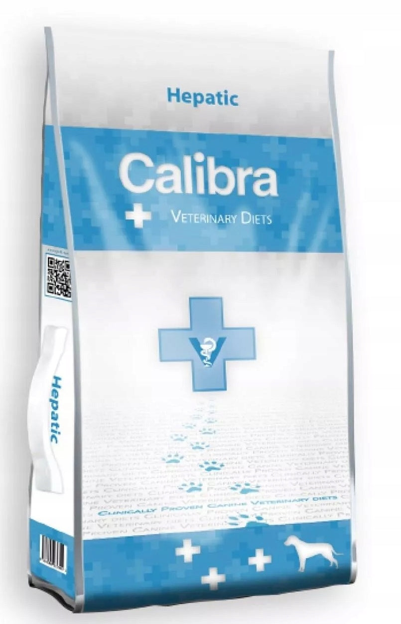 Calibra Veterinary Diets Dog Hepatic 12kg