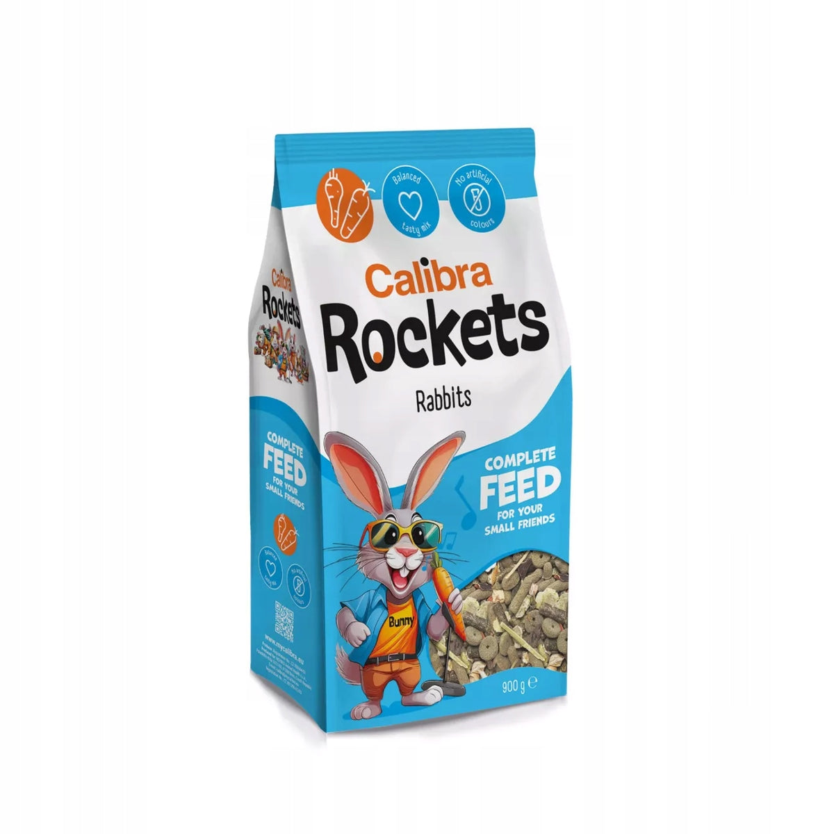 Calibra for rabbit mix 900g Manufacturer code 8595706703697