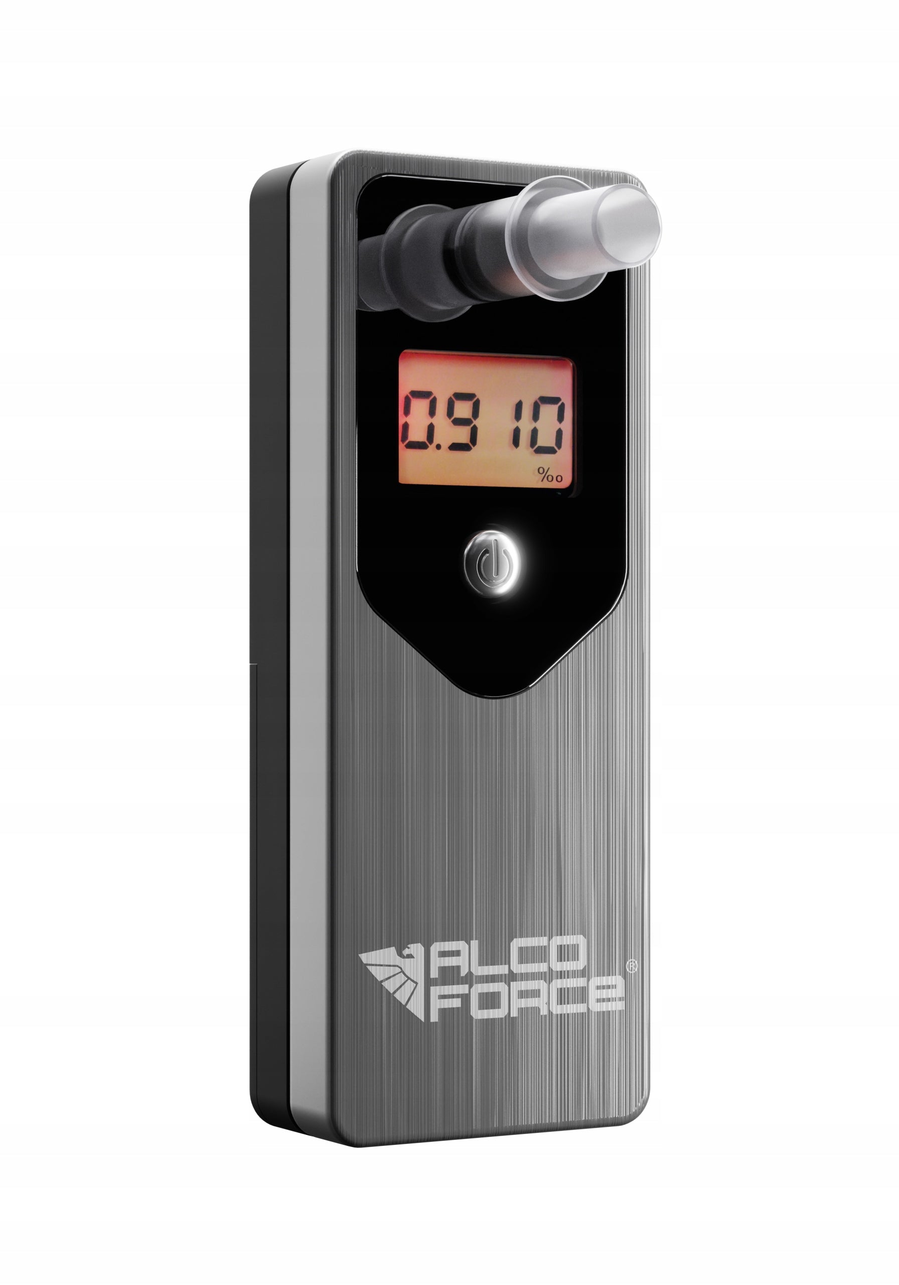 Calibrated EVO GRAY electrochemical breathalyzer, free calibrations per year Manufacturer code EVO