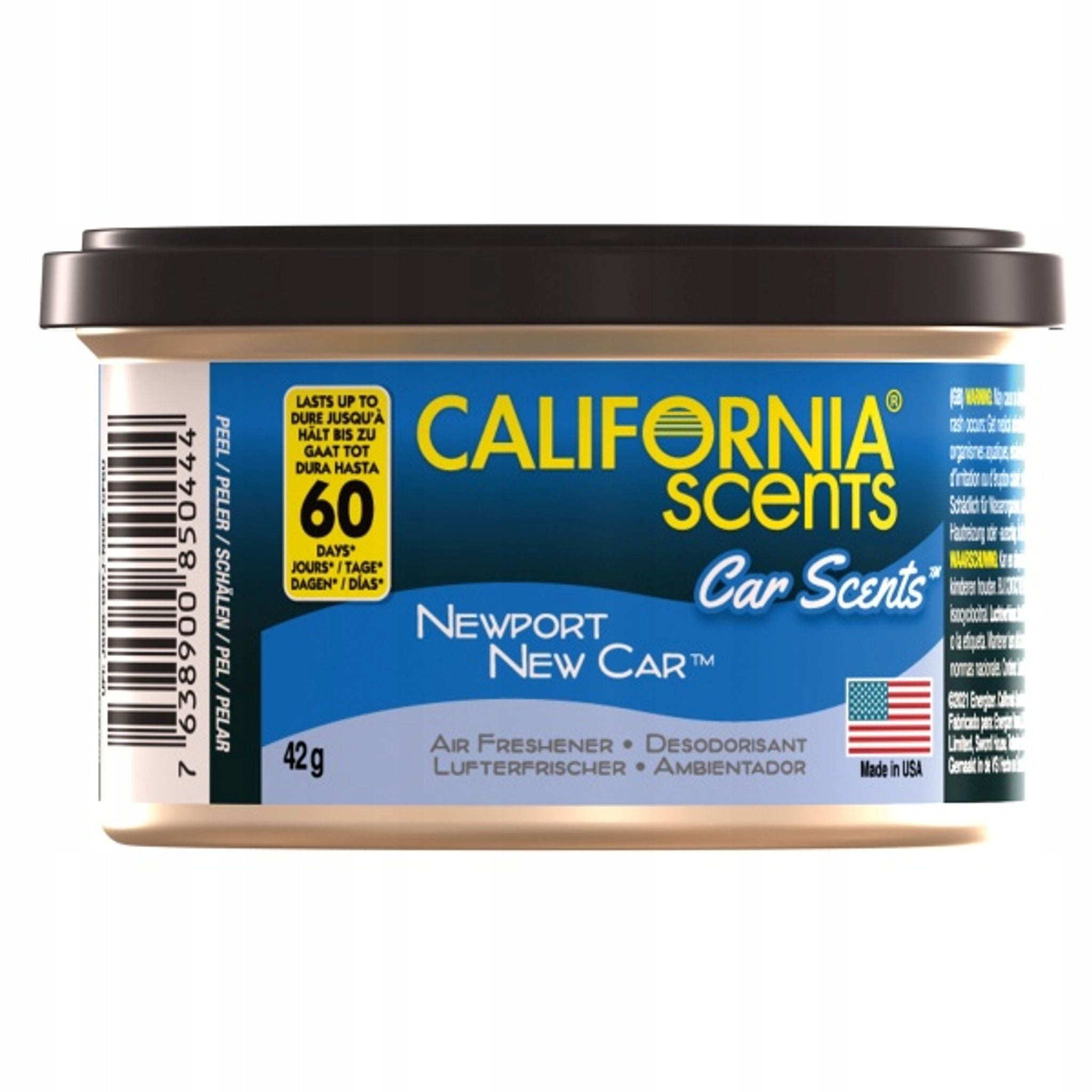 Auto-Lufterfrischer California Scents New Car Gali 