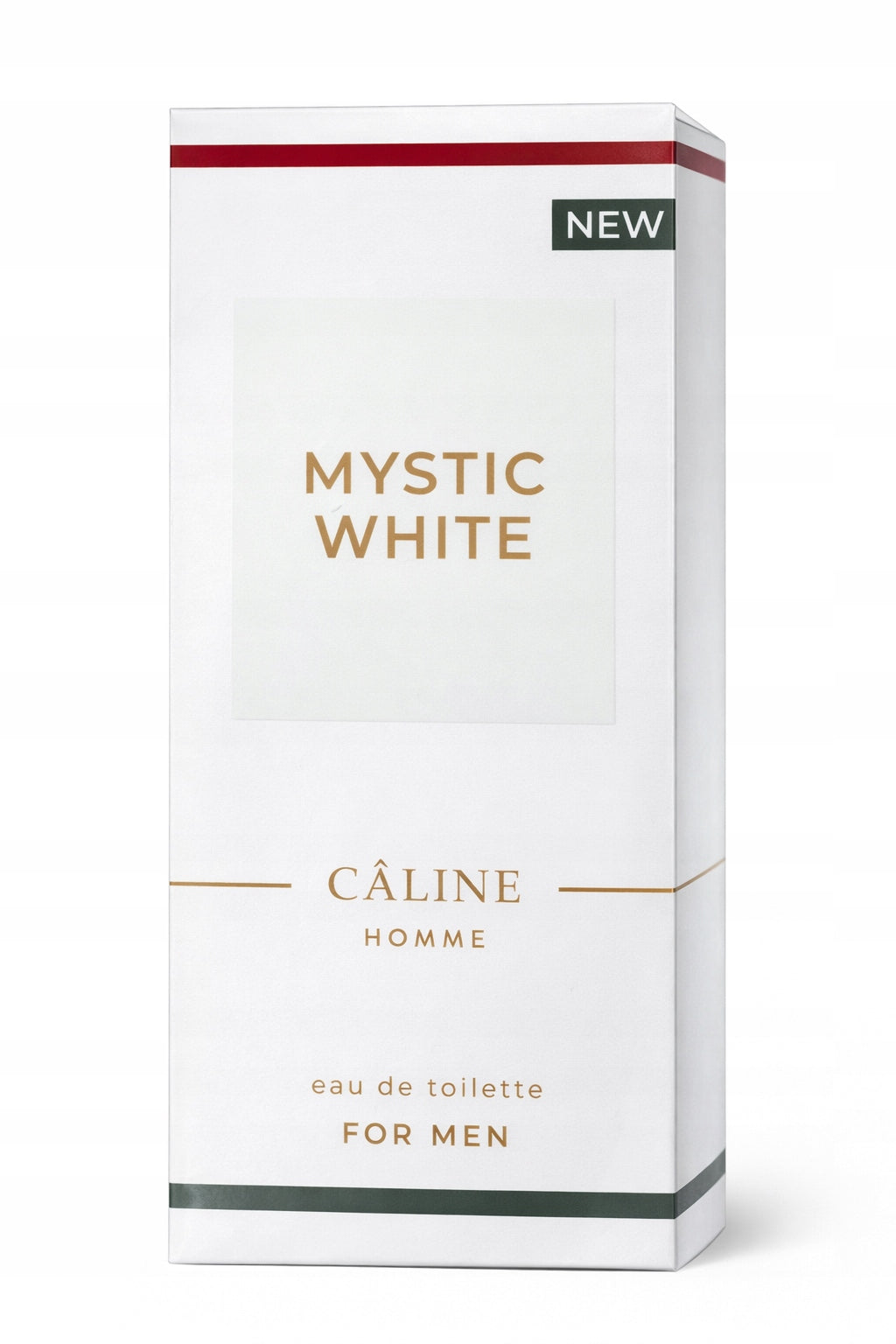 Caline Homme Mystic White – eau de toilette for men 60 ml