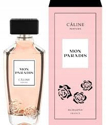 Câline Mon Paradis Eau de Parfum for women Oriental fragrance 60 ml