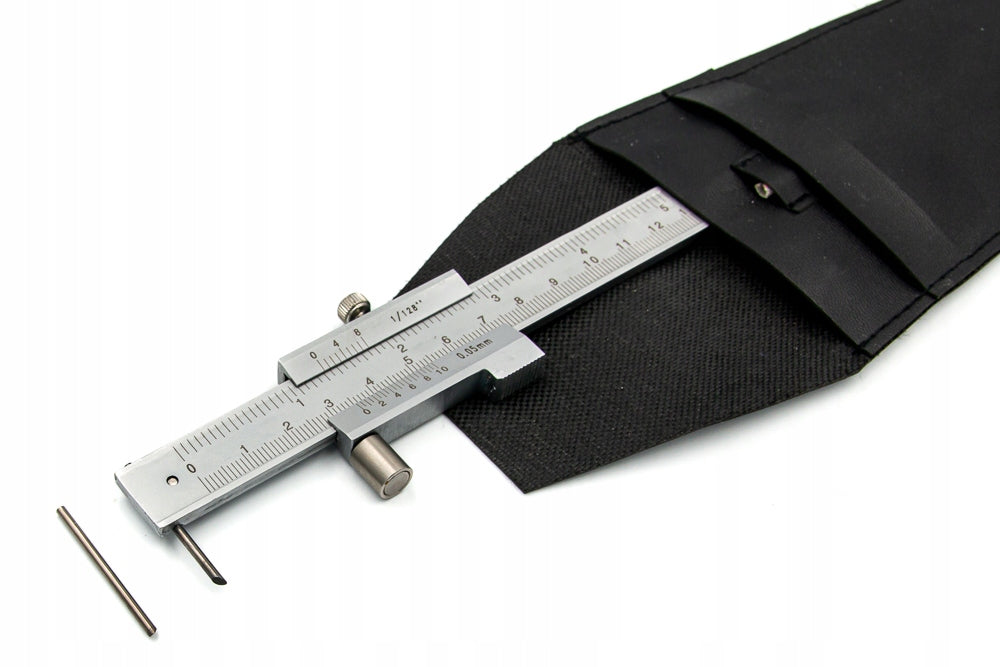 Caliper 0-200 mm - 0,05 mm Brand no brand