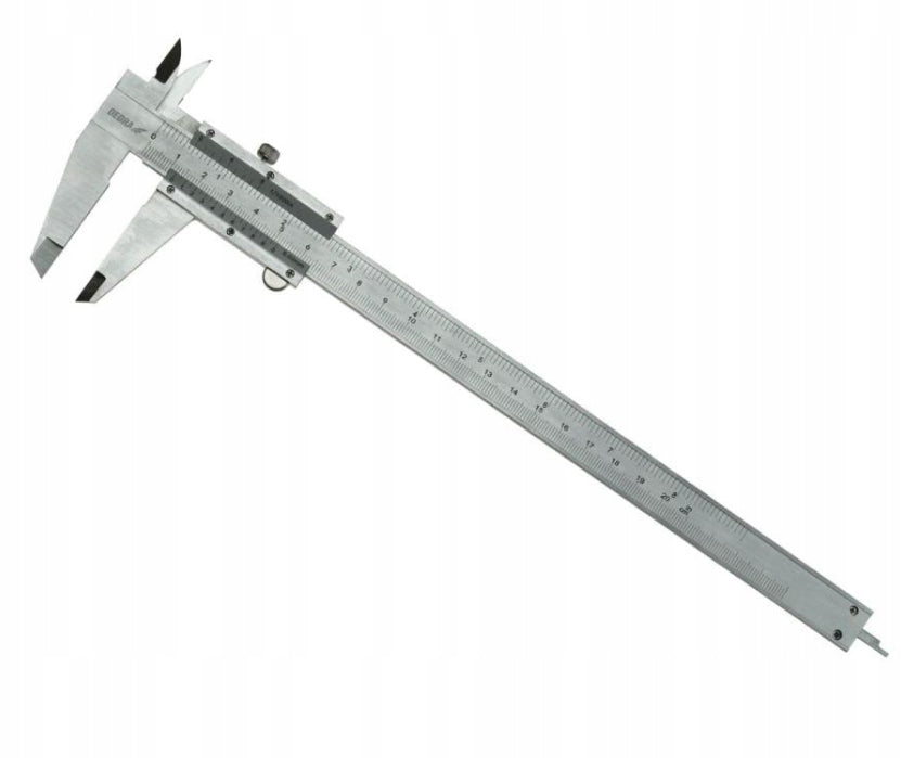 Caliper 200 mm Accuracy 0,02 mm DEDRA