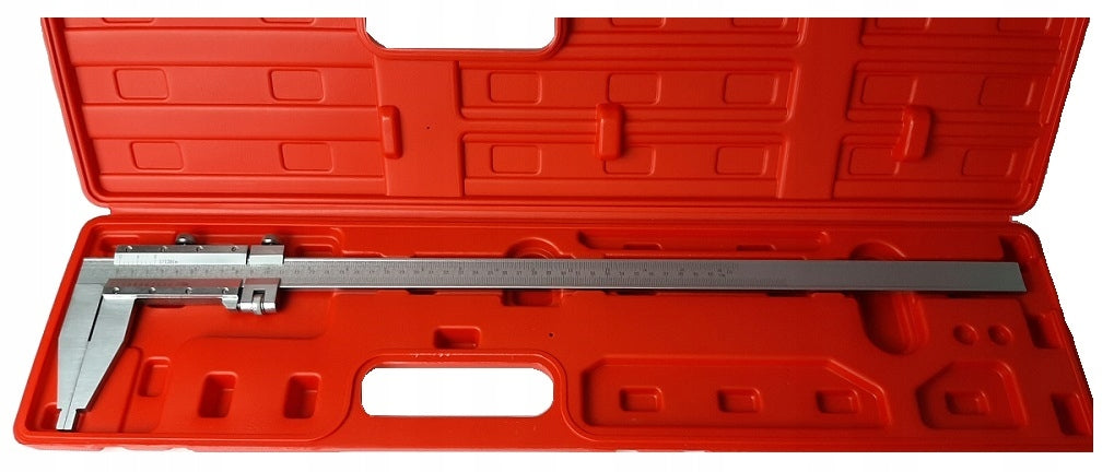 Caliper 400mm / inch V- Caliper 100mm Jaws