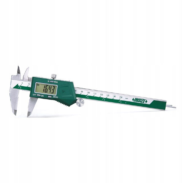 Caliper Electronic range 200mm INSIZE SUPER Manufacturer's certificate