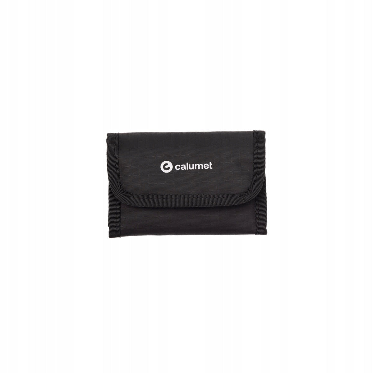 Calumet Prime Memory Card Wallet Black Packaging status original