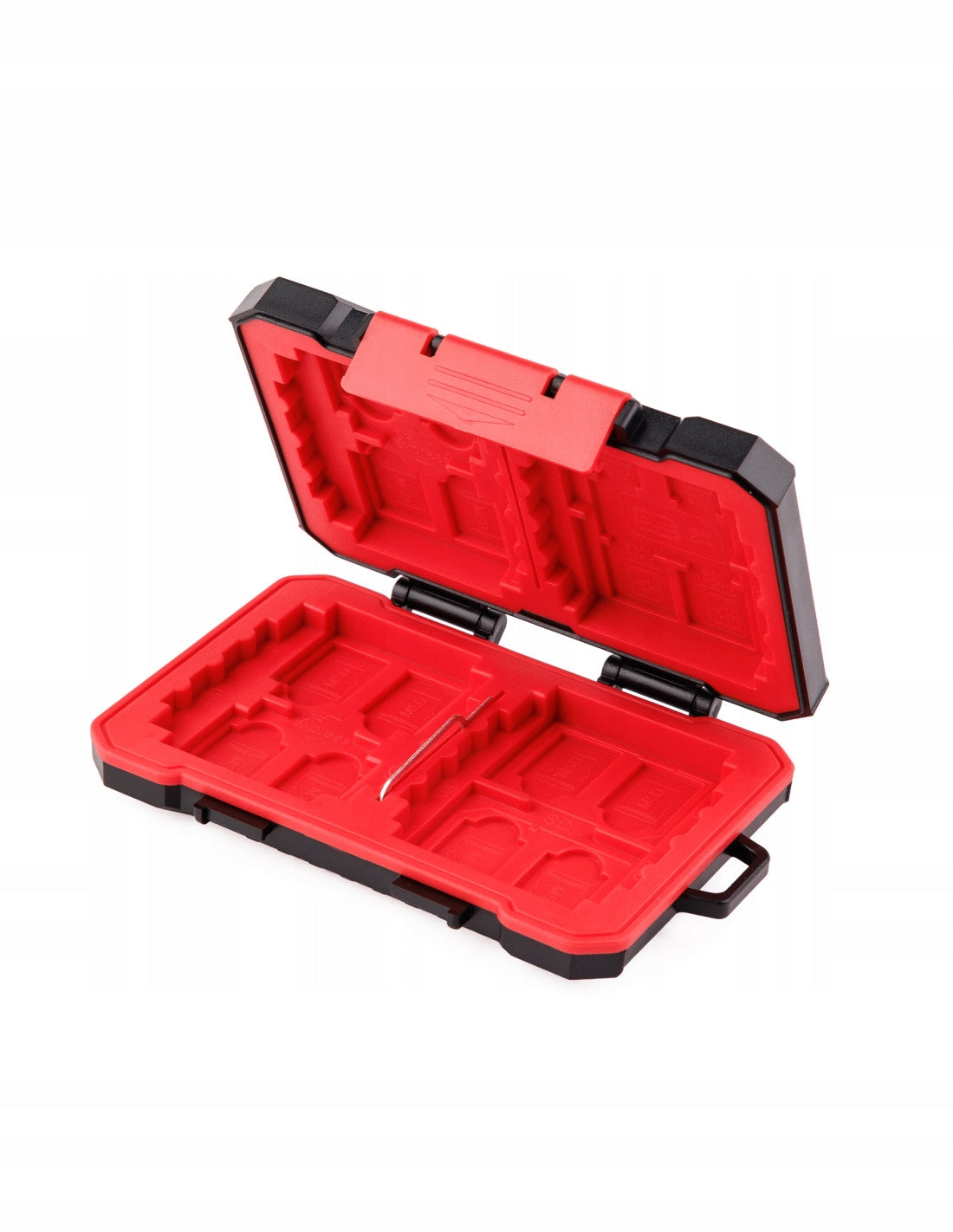 Calumet SD CF XQD Microsd Memory Card Case Waterproof