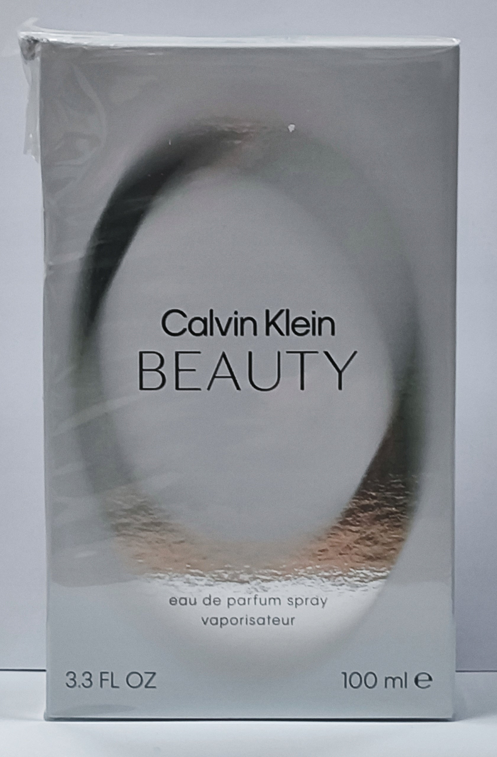Calvin Klein BEAUTY EDP/S 100ML Manufacturer code 5707043201733
