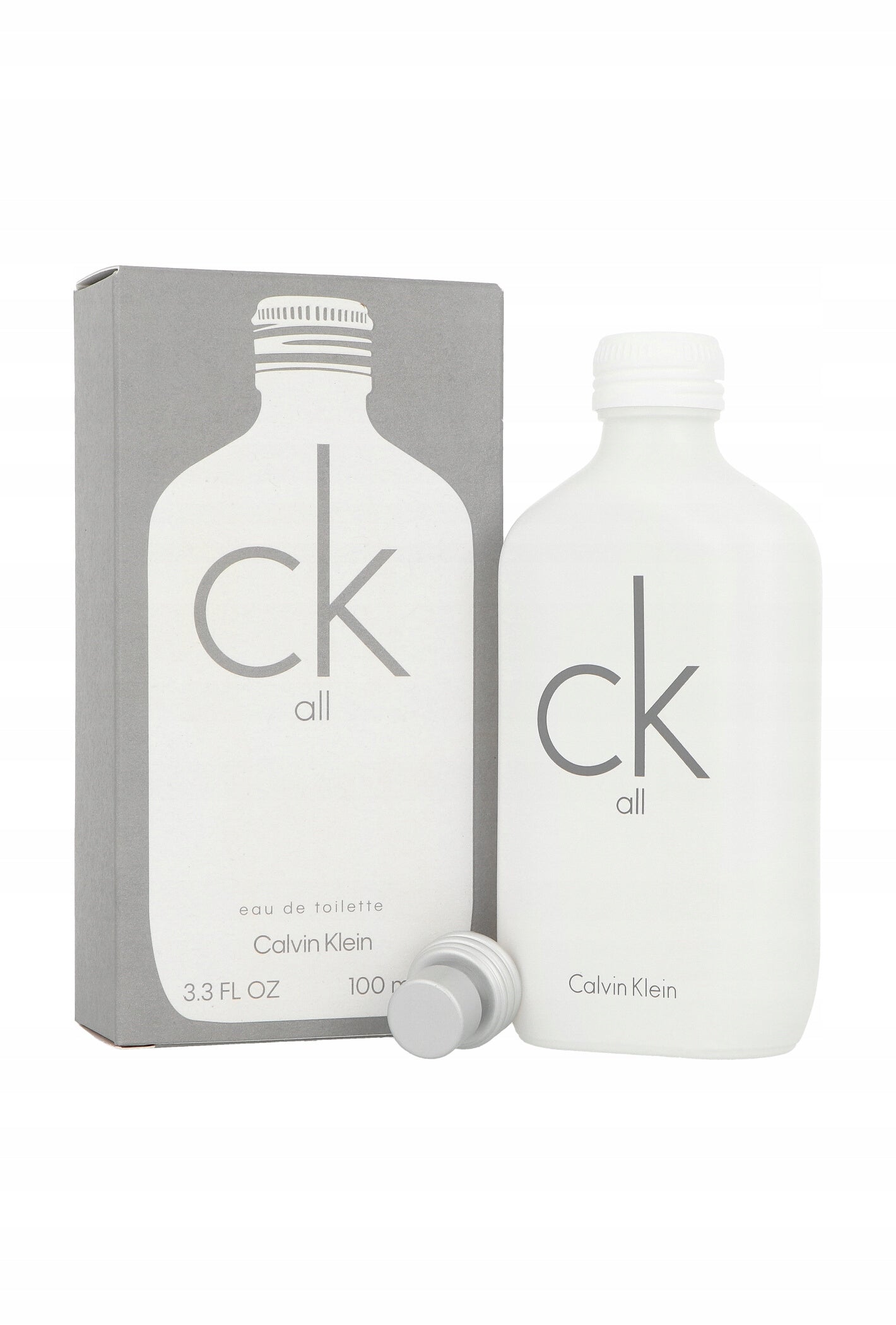 Calvin Klein CK All Eau de Toilette 100ml