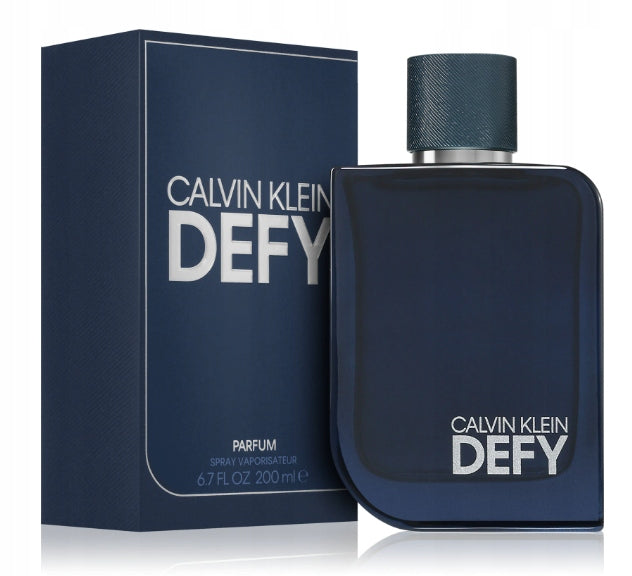 Calvin Klein CK Defy Parfum M 200ml foil