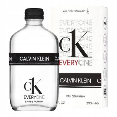 Calvin Klein CK Everyone 200 ml Eau de Parfum Packaging status original