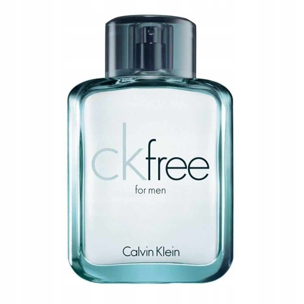 Calvin Klein CK Free For Men 100ml eau de toilette for men