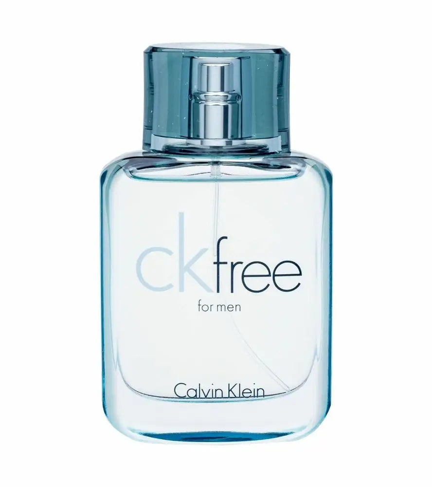 Calvin Klein CK Free for Men 30ml eau de toilette male EDT EAN (GTIN) 3607342021235