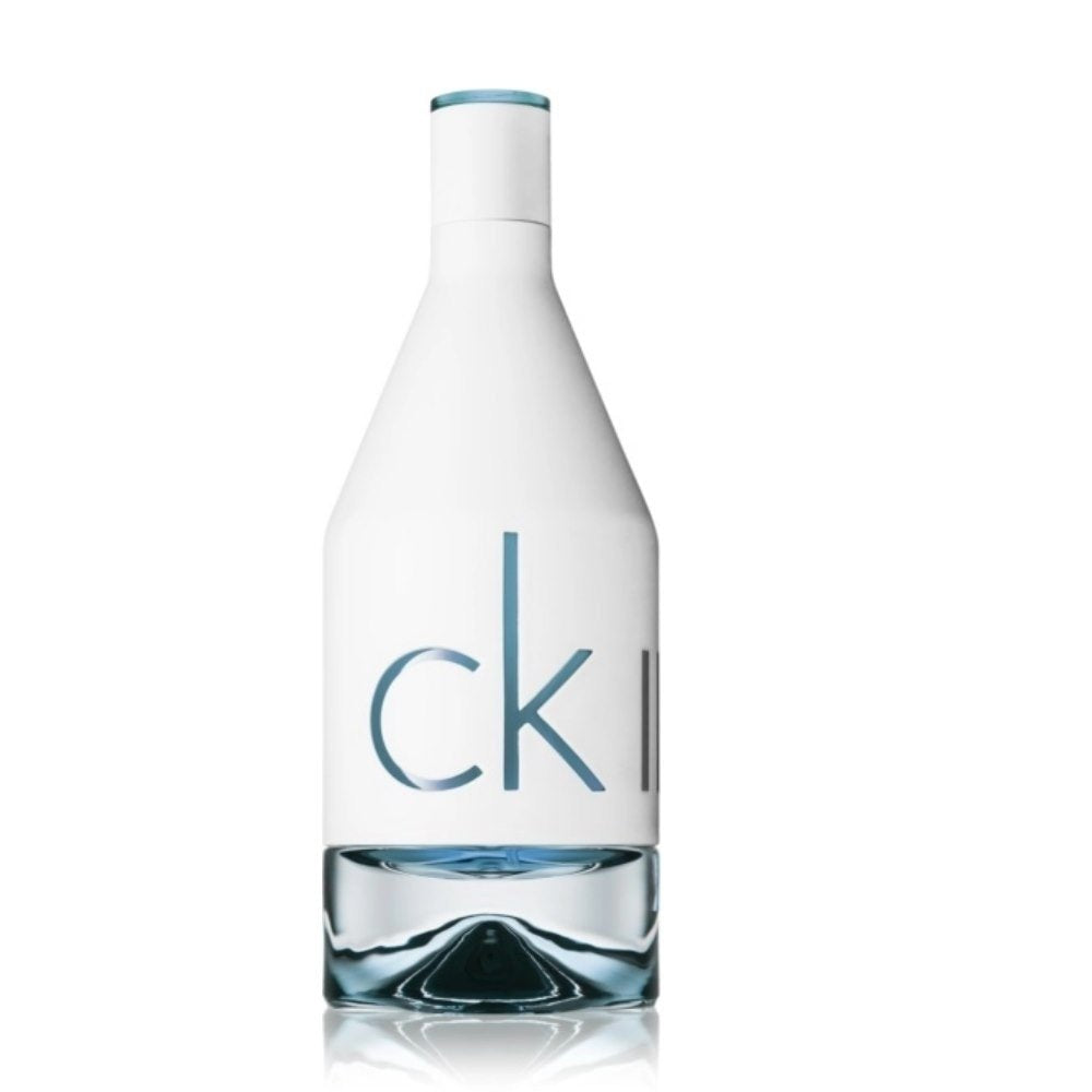 Calvin Klein , CK IN2U, Eau De Toilette, For Men, 50 ml Olfactory group woody