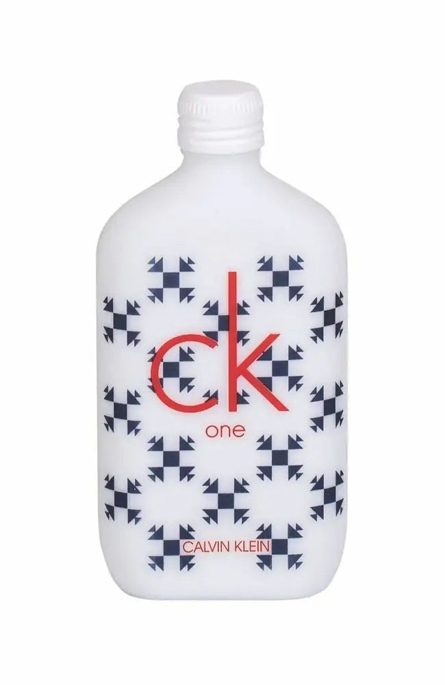 Calvin Klein CK One Collector's Edition 50ml Eau de toilette male EDT Packaging status original