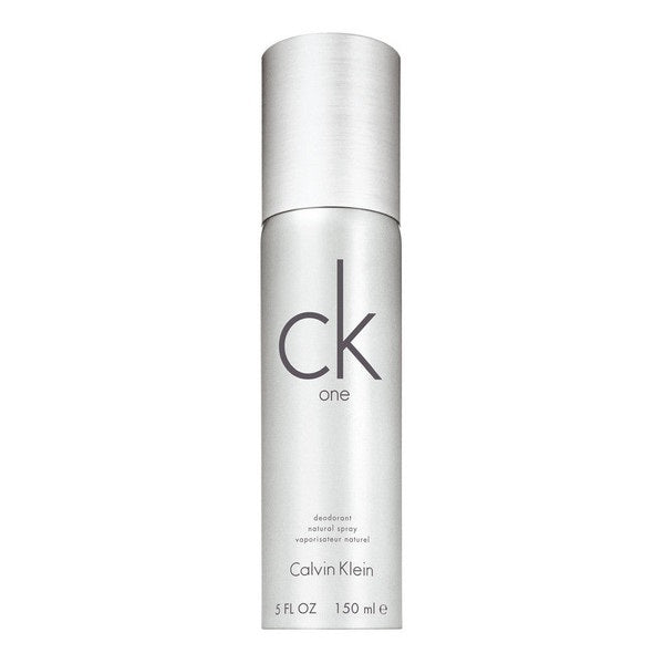 Calvin Klein CK One Deodorant Spray, 150 ml Manufacturer code 3614225971518