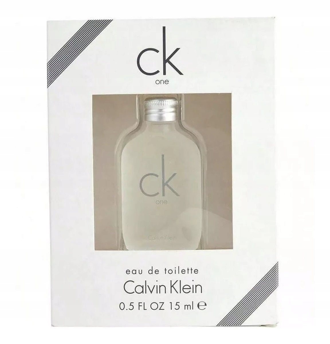 Calvin Klein CK One Eau de toilette spray 15ml